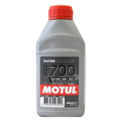 MOTUL brzdová kapalina Racing Brake Fluid F.L. 700 500 ml