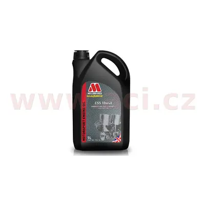 MILLERS OILS CSS 10W40, polosyntetický, 5 l