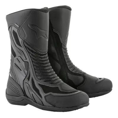 boty AIR PLUS XCR 2 GORE-TEX, ALPINESTARS (černé) 2025 Velikost/Provedení: