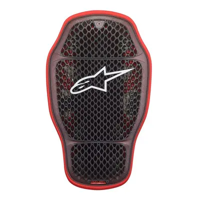 páteřový chránič NUCLEON KR-1 CELLi vkládací certifikace CE2, ALPINESTARS (transparentní/šedá/če