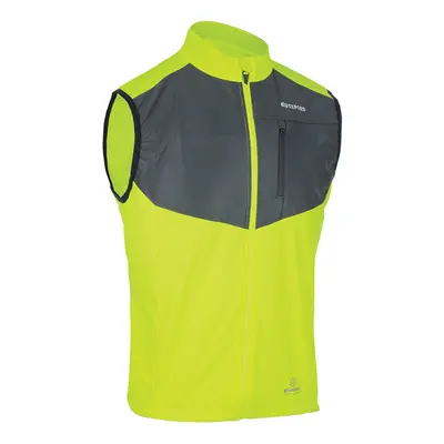 vesta VENTURE WINDPROOF, OXFORD ADVANCED (žlutá fluo/šedá reflexní) Velikost/Provedení: