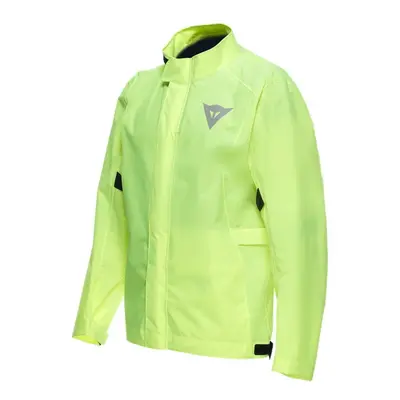 Dainese ULTRALIGHT RAIN nepromokavá bunda fluo-žlutá Velikost/Provedení: