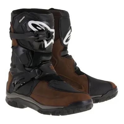 boty BELIZE OILED DRYSTAR, ALPINESTARS (olejovaná kůže) 2025 Velikost/Provedení: