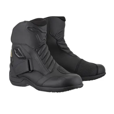 boty NEW LAND GORE-TEX, ALPINESTARS (černá) 2025 Velikost/Provedení: