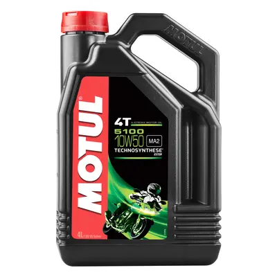 MOTUL 5100 10W50 4T, 4 l