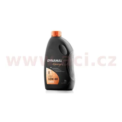 DYNAMAX RACING SL 10W60, plně syntetický motorový olej 1 l