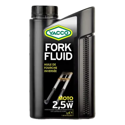 YACCO FORK FLUID 2.5W, YACCO (1 l)