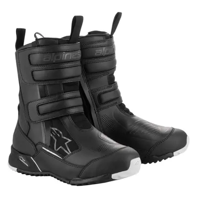 ALPINESTARS boty STELLA RT-7 DRYSTAR, ALPINESTARS, dámské (černá/černá) 2025 Velikost/Provedení: