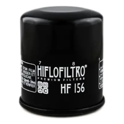 Olejový filtr HF156, HIFLOFILTRO