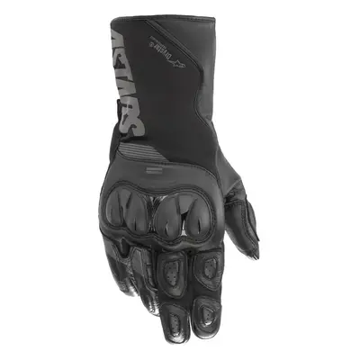 rukavice SP-365 DRYSTAR, ALPINESTARS (antracit/černá) 2025 Velikost/Provedení: