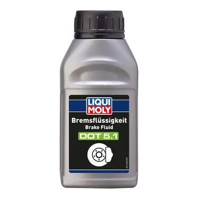 LIQUI MOLY Brake Fluid DOT5.1 - brzdová kapalina DOT5.1 250 ml