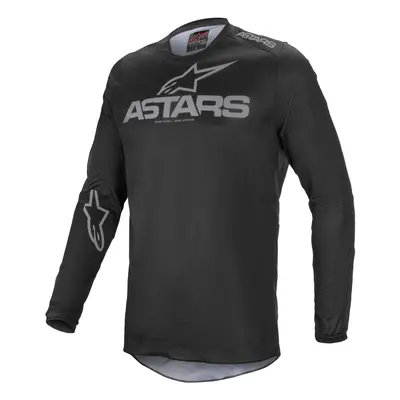 dres FLUID GRAPHITE, ALPINESTARS (černá/šedá) Velikost/Provedení: