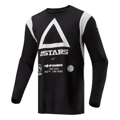 dres TECHDURA, ALPINESTARS (černá) 2025 Velikost/Provedení: