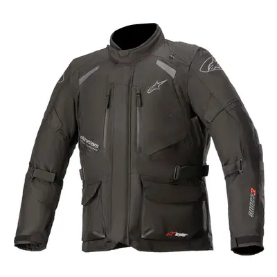 bunda ANDES DRYSTAR, TECH-AIR 5 kompatibilní, ALPINESTARS (černá) 2025 Velikost/Provedení: