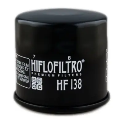 Olejový filtr HF138, HIFLOFILTRO