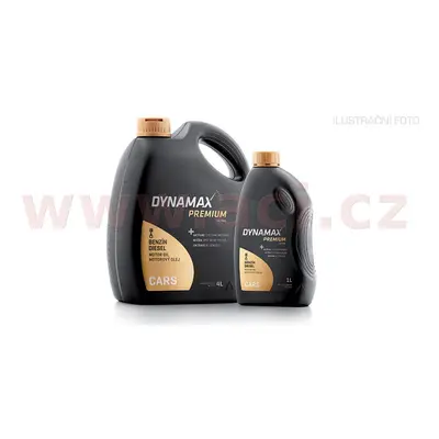 DYNAMAX PREMIUM ULTRA C4 5W30, plne syntetický motorový olej 5 l