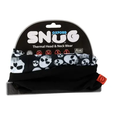 nákrčník Snug Skulls, OXFORD