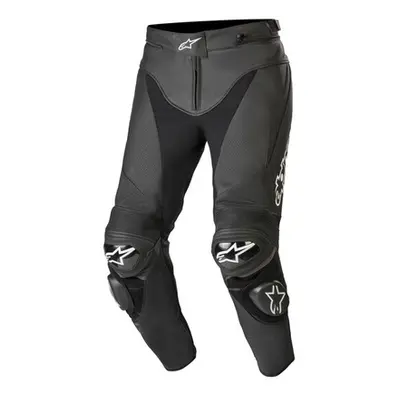 kalhoty TRACK 2, ALPINESTARS (černé) 2025 Velikost/Provedení: