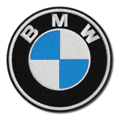 Moto nášivka BMW