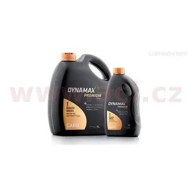 DYNAMAX PREMIUM ULTRA F 5W30, plně syntetický motorový olej 1 l