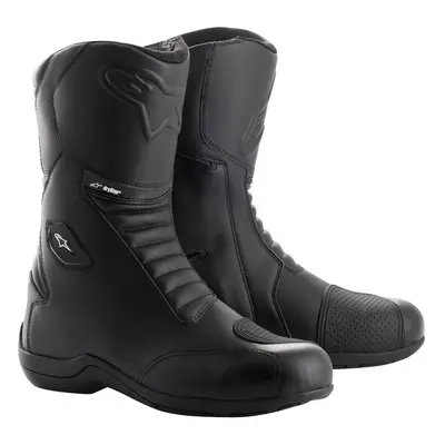 boty ANDES DRYSTAR, ALPINESTARS (černá) 2025 Velikost/Provedení: