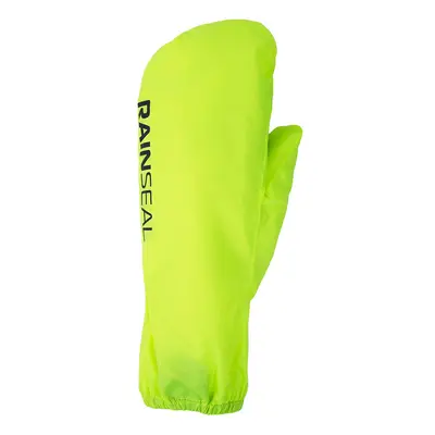 návleky na rukavice RAINSEAL OVERGLOVES, OXFORD (žluté fluo) Velikost/Provedení: