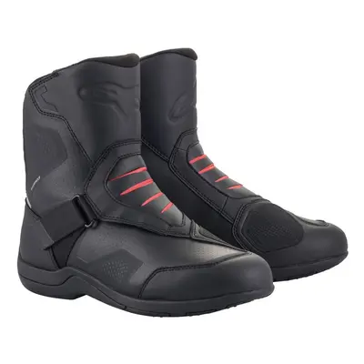 boty RIDGE WATERPROOF, ALPINESTARS (černá) 2025 Velikost/Provedení: