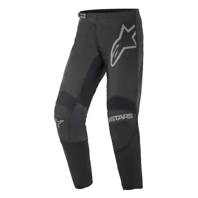 kalhoty FLUID GRAPHITE, ALPINESTARS (černá/tmavě šedá) Velikost/Provedení: