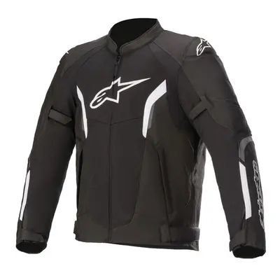 bunda AST AIR, TECH-AIR 5 kompatibilní, ALPINESTARS (černá/bílá) 2025 Velikost/Provedení: