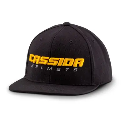 kšiltovka SYNDICATE STYLE 3D PREMIUM SNAPBACK, CASSIDA (černá)