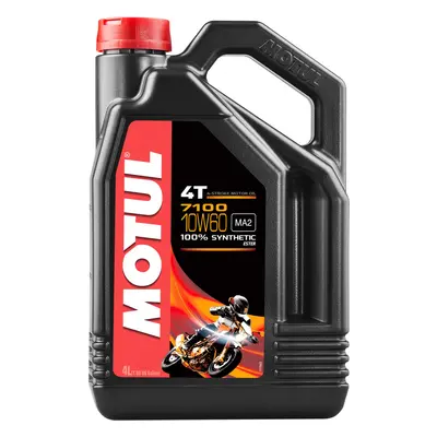 MOTUL 7100 10W60 4T, 4 l