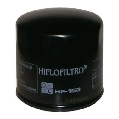 Olejový filtr HF153, HIFLOFILTRO