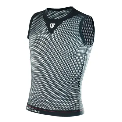 UNDER SHIELD termotriko bez rukávů Hero No sleeve mesh - ultra light, UNDERSHIELD (černá) Veliko