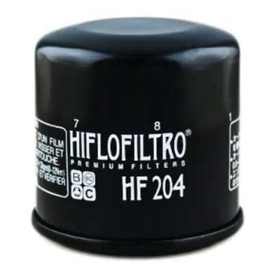 Olejový filtr HF204, HIFLOFILTRO