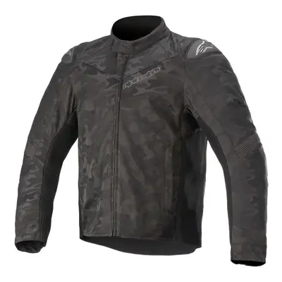 bunda T SP-5 RIDEKNIT, TECH-AIR 5 kompatibilní, ALPINESTARS (černá camo) 2025 Velikost/Provedení