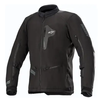 bunda VENTURE XT, TECH-AIR 5 kompatibilní, ALPINESTARS (černá/černá) 2025 Velikost/Provedení: