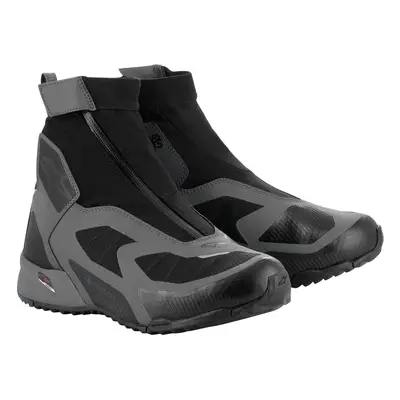 boty CR-8 GORE-TEX, ALPINESTARS (černá/tmavě šedá/tmavě modrá) 2025 Velikost/Provedení: