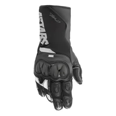 rukavice SP-365 DRYSTAR, ALPINESTARS (černá/bílá) 2025 Velikost/Provedení: