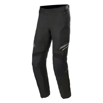 ZKRÁCENÉ kalhoty ROAD TECH GORE-TEX, ALPINESTARS (černá/černá) 2024 Velikost/Provedení: