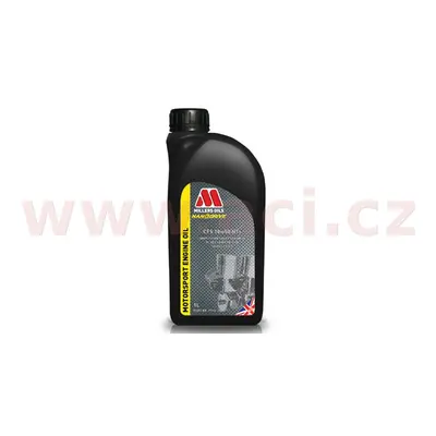 MILLERS OILS CFS 10W50 NT+ plně syntetický, 1 l