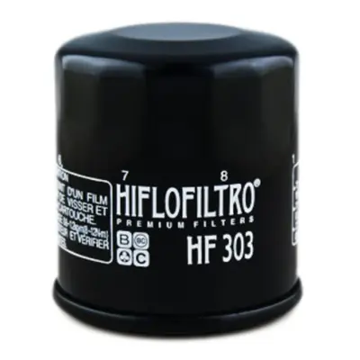 Olejový filtr HF303, HIFLOFILTRO