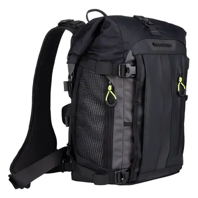 brašna Atlas B-20 Advanced Backpack, OXFORD (šedá, objem 20 l)