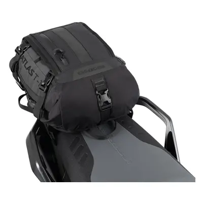 brašna na sedadlo spolujezdce Atlas T-10 Advanced Tourpack, OXFORD (černá, objem 10 l)