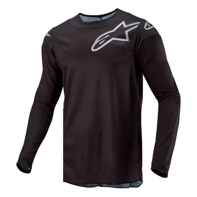 dres RACER GRAPHITE, ALPINESTARS (černá) 2024 Velikost/Provedení: