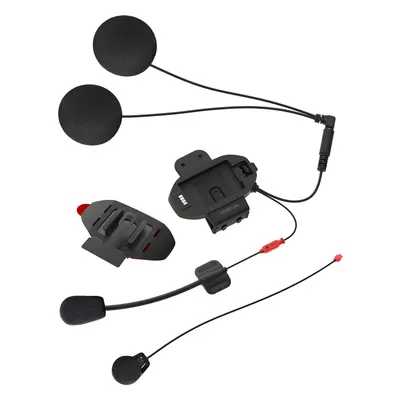 držák na přilbu s příslušenstvím pro headset s HD sluchátky SF1 / SF2 / SF4, SENA