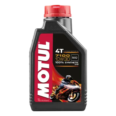 MOTUL 7100 10W30 4T, 1 l