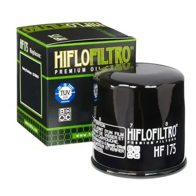 Olejový filtr HF175, HIFLOFILTRO