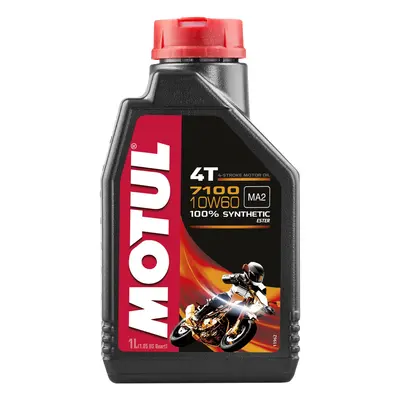 MOTUL 7100 10W60 4T, 1 l