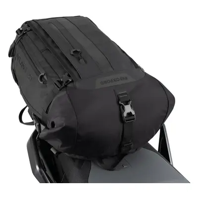 brašna na sedadlo spolujezdce Atlas T-20 Advanced Tourpack, OXFORD (černá, objem 20 l)