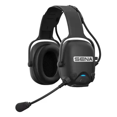 Mesh Over-the-Head-Mount headset Cast, SENA